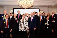 Liechtenstein Marketing, das Kompetenzzentrum für Marketing und Kommunikation des Landes Liechtenstein, organisierte in Zusammenarbeit mit den Finanzverbänden Liechtensteins einen hochkarätigen Anlass in Wien.