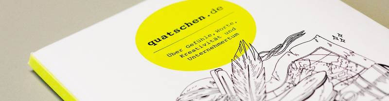 quatschen.de - ein Crowdfundingprojekt von Michael Leibrecht mit Gastautor Dr. Marcello Scarnato